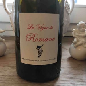 Cuvée 705 - Domaine Saint Julien - Le Zaparel - Louis, Marc et Thibaut Penavayre -2017