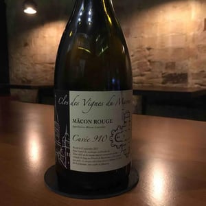 Cuvée 910 - Clos des Vignes du Maynes - Julien Guillot 