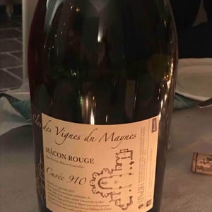 Clos des Vignes du Maynes - Julien Guillot - Cuvée 910