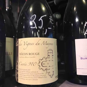 Clos des Vignes du Maynes - Julien Guillot - Cuvée 910