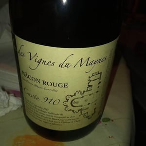 Cuvée 910 - Clos des Vignes du Maynes - julien-guillot
