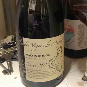 Cuvée 910 - Clos des Vignes du Maynes - julien-guillot