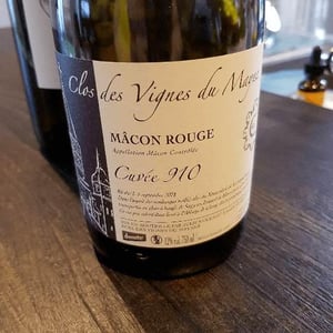 Clos des Vignes du Maynes - Julien Guillot - Cuvée 910