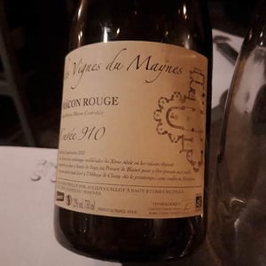 Clos des Vignes du Maynes - Julien Guillot - Cuvée 910