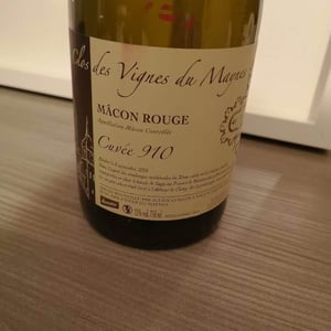 Clos des Vignes du Maynes - Julien Guillot - Cuvée 910