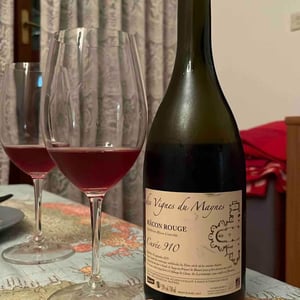 Clos des Vignes du Maynes - Julien Guillot - Cuvée 910
