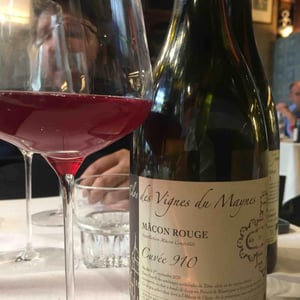 Clos des Vignes du Maynes - Julien Guillot - Cuvée 910