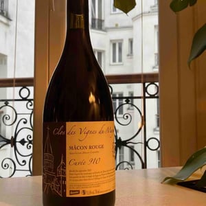 Clos des Vignes du Maynes - Julien Guillot - Cuvée 910