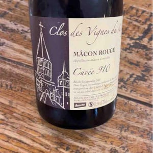 Cuvée 910 - Clos des Vignes du Maynes - julien-guillot
