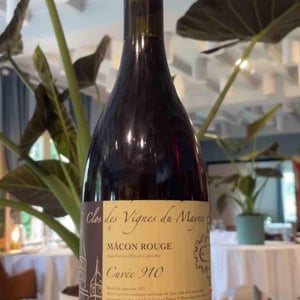 Cuvée 910 - Clos des Vignes du Maynes - Julien Guillot 