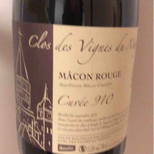 Clos des Vignes du Maynes - Julien Guillot - Cuvée 910