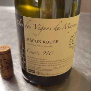 Cuvée 910 - Clos des Vignes du Maynes - Julien Guillot 