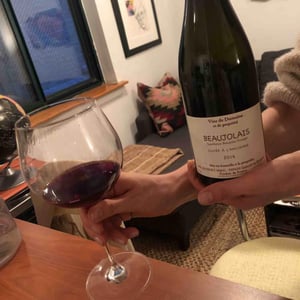 Cuvée à l'Ancienne - Domaine Marcel Joubert - carine-joubert