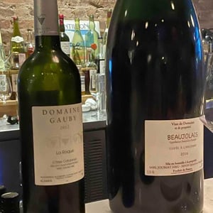 Domaine Marcel Joubert - Carine Joubert - Cuvée à l'Ancienne