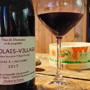 Beaujolais-Villages Cuvée À L'ancienne 2017