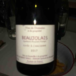 Cuvée à l'Ancienne - Domaine Marcel Joubert - carine-joubert