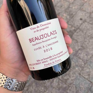 Cuvée à l'Ancienne - Domaine Marcel Joubert - carine-joubert