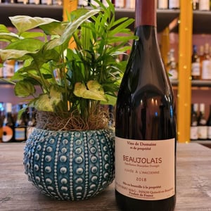 Cuvée à l'Ancienne - Domaine Marcel Joubert - carine-joubert