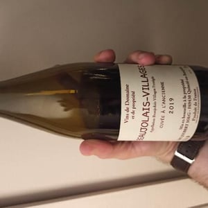 Domaine Marcel Joubert - Carine Joubert - Cuvée à l'Ancienne