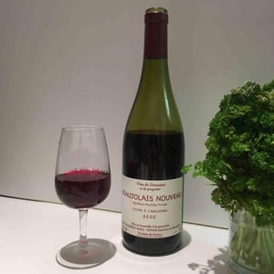 Domaine Marcel Joubert - Carine Joubert - Cuvée à l'Ancienne
