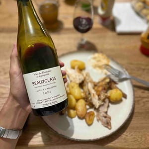 Cuvée à l'Ancienne - Domaine Marcel Joubert - Carine Joubert 