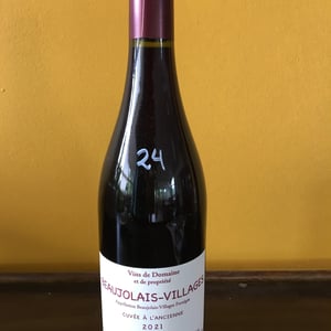 Cuvée à l'Ancienne - Domaine Marcel Joubert - carine-joubert