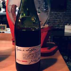 Cuvée à Siffler - Julien Merle - Julien Merle 