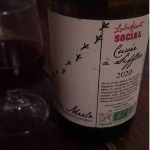 Cuvée à Siffler - Julien Merle - Julien Merle 