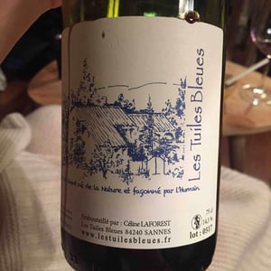 Cuvée Adeline - Les Tuiles Bleues - celine-laforest