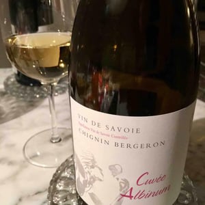 Cuvée Albinum - Domaine du Cellier des Cray - Adrien Berlioz 