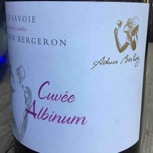 Cuvée Albinum 2017