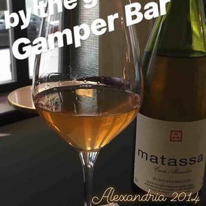 Cuvée Alexandria - Domaine Matassa - Tom Lubbe 