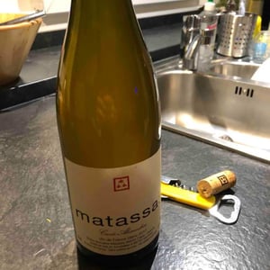 Cuvée Alexandria - Domaine Matassa - tom-lubbe