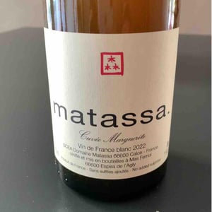 Cuvée Alexandria - Domaine Matassa - Tom Lubbe 