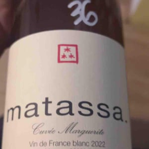 Cuvée Alexandria - Domaine Matassa - tom-lubbe