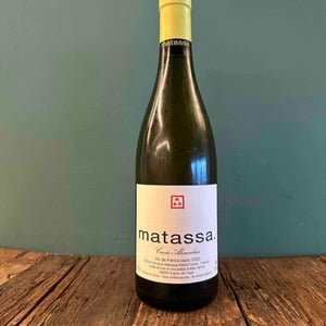 Cuvée Alexandria - Domaine Matassa - tom-lubbe
