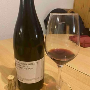 Cuvée Alibi - Domaine Lous Grèzes - Luc & Trees Lybaert 