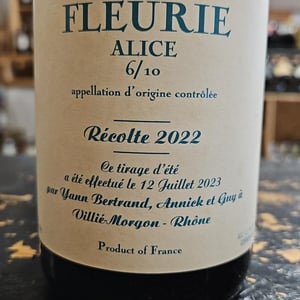 Alice - Les Bertrand - guy-annick-yann-bertrand -2022