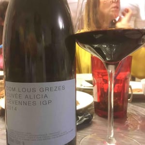 Cuvée Alicia - Domaine Lous Grèzes - Luc & Trees Lybaert 
