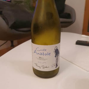 "Cuvée Anatole" - IGP Ste Marie-la-Blanche - Fanny Sabre - fanny-sabre