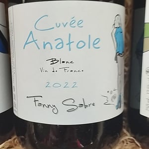 "Cuvée Anatole" - IGP Ste Marie-la-Blanche - Fanny Sabre - fanny-sabre -2021