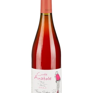 Cuvée Anatole - Rosé - Fanny Sabre - fanny-sabre -2021