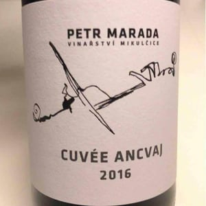 Cuvée Ancvaj [DUPLICATED] - Vinařství Petr Marada - Petr Marada 