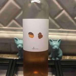 Cuvée Anna - Gönc Winery / Grape Adbuction - Peter Gönc 