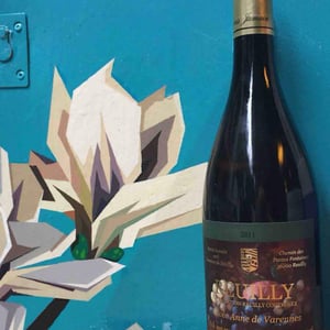 Cuvee Anne De Varennes Reuilly - Denis Jamain - denis-jamain