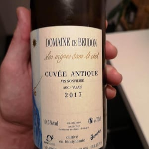 Cuvée Antique 2017