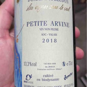 Cuvée Antique - Domaine de Beudon - marion-granges-fayss