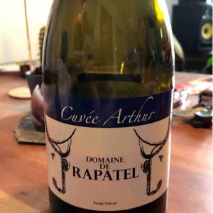 Domaine de Rapatel - Gérard Eyraud - Cuvée Arthur