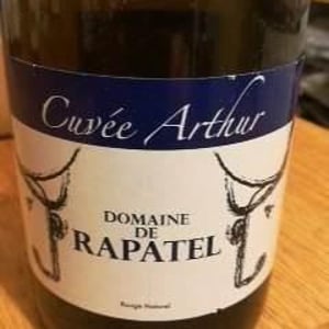 Cuvée Arthur - Domaine de Rapatel - Gérard Eyraud 