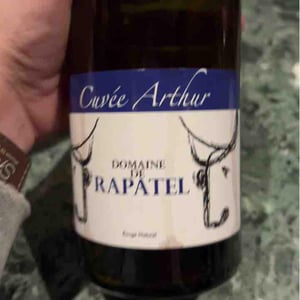 Cuvée Arthur - Domaine de Rapatel - Gérard Eyraud 